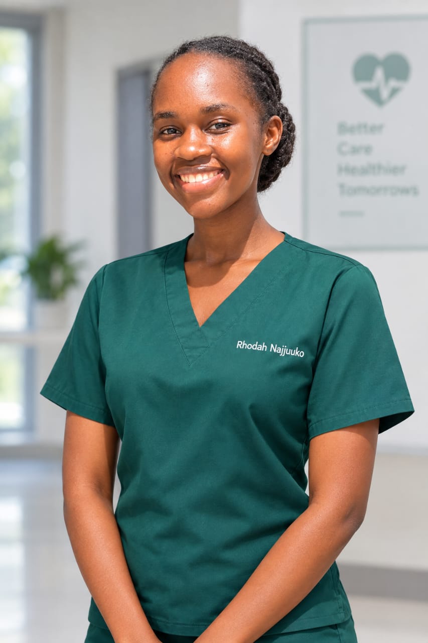 A MEDHOME nurse